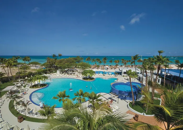 Riu Palace Antillas (Adults Only)